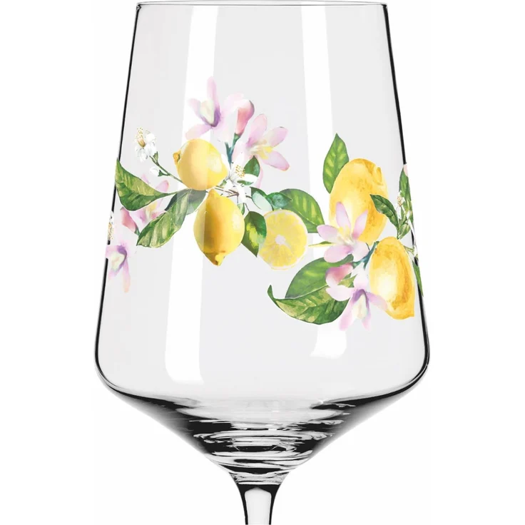 Ritzenhoff 6041005 Aperitifglas-Set F24 SOMMERTAU Limoncello Ramona Richter 2024 – Bild 7