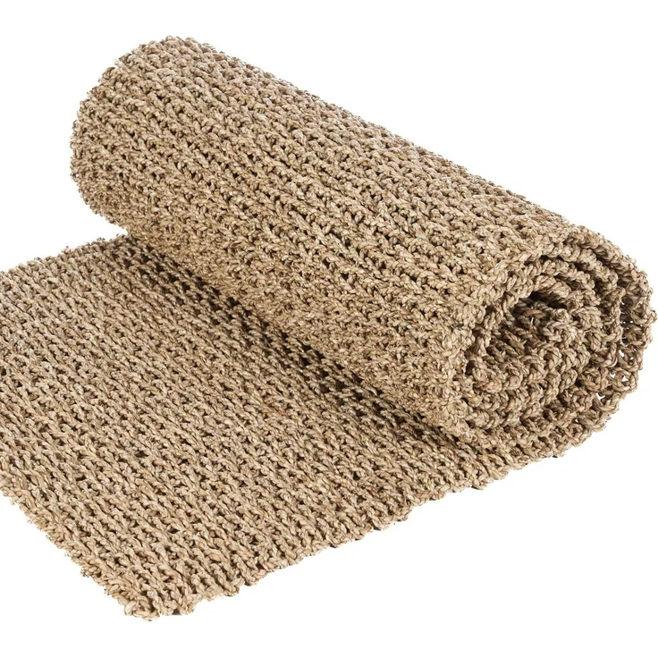 Der Sizali Läufer - Natur - 270x70 - Natürlich - 270x70x2cm – Bild 2