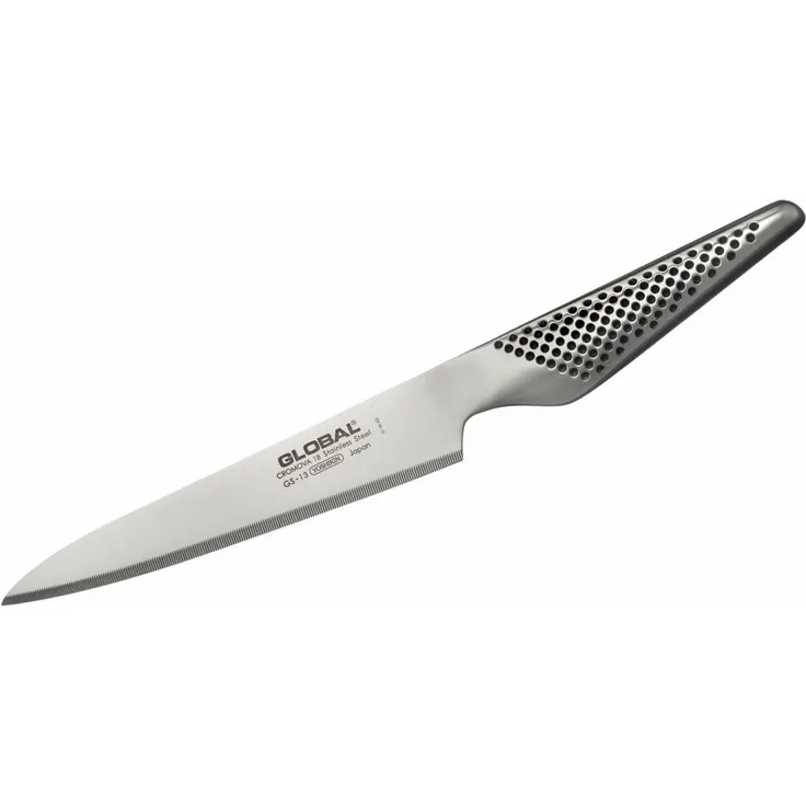 Global GS-13 Universalmesser 15 cm Feinsäge