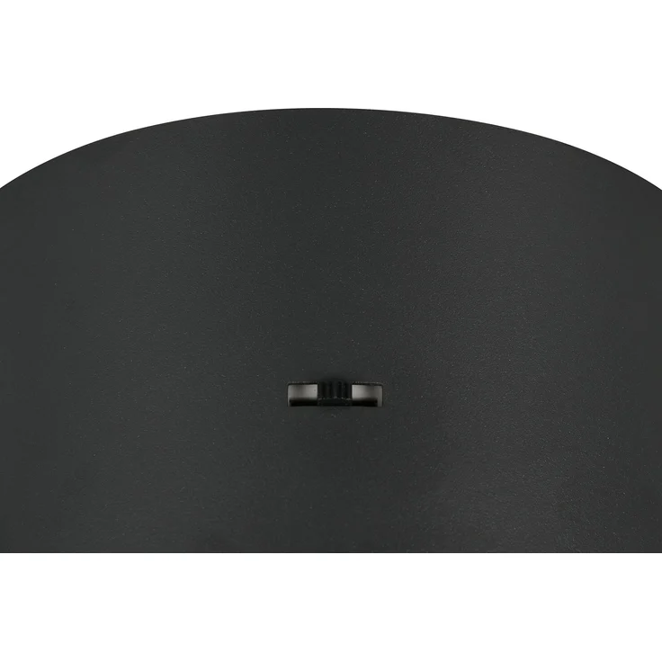 Trio LED-Pendelleuchte Laguna Ø 18 cm warmweiß-neutralweiß schwarz – Bild 6