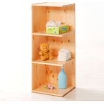 Anstellregal für Wickelkommoden (für "Adam" & "Moritz")