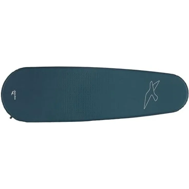 Easy Camp Campingmatte Compact Single 2 5 cm 300067 (dunkelblau Modell 2024)