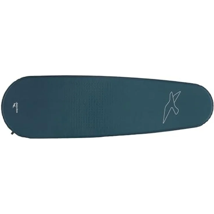 Easy Camp Campingmatte Compact Single 2 5 cm 300067 (dunkelblau Modell 2024) – Bild 1