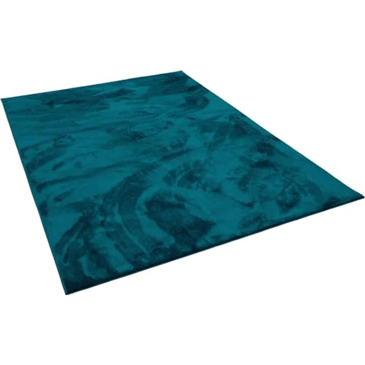 Pergamon Hochflor-Teppich Hochflor Langflor Teppich Super Soft Melia, Rechteckig, Höhe: 20 mm – Bild 3