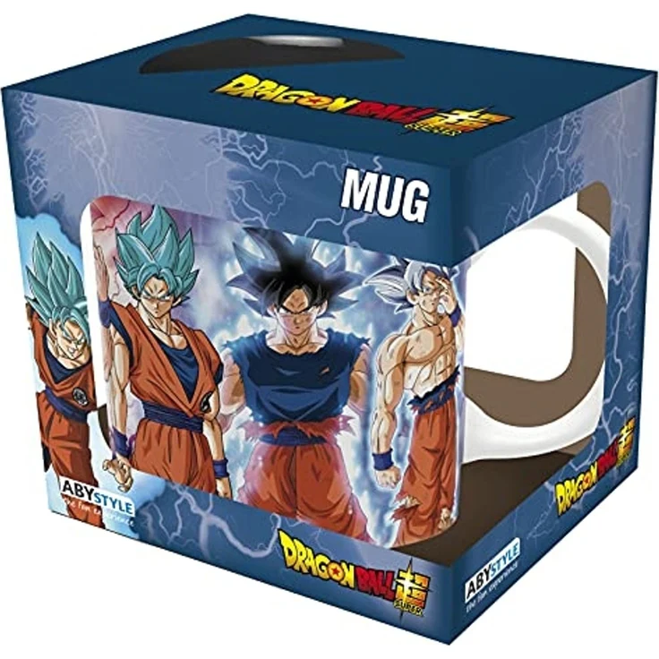 ABYstyle Tasse DRAGON BALL SUPER - – Bild 4
