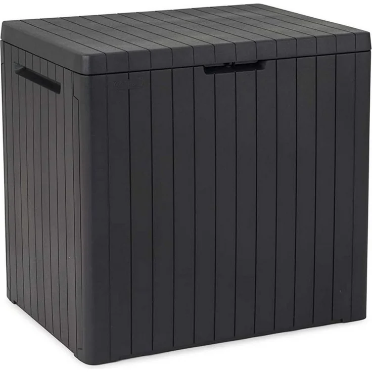 Keter Gartenbox Garten Aufbewahrungsbox City 113 L – Bild 1