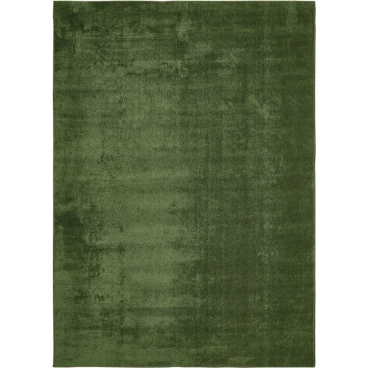 Andiamo Teppich Arezzo, rechteckig, Höhe: 16 mm, Uni Farben, weicher Flor, waschbar, ideal im Wohnzimmer & Schlafzimmer – Bild 4