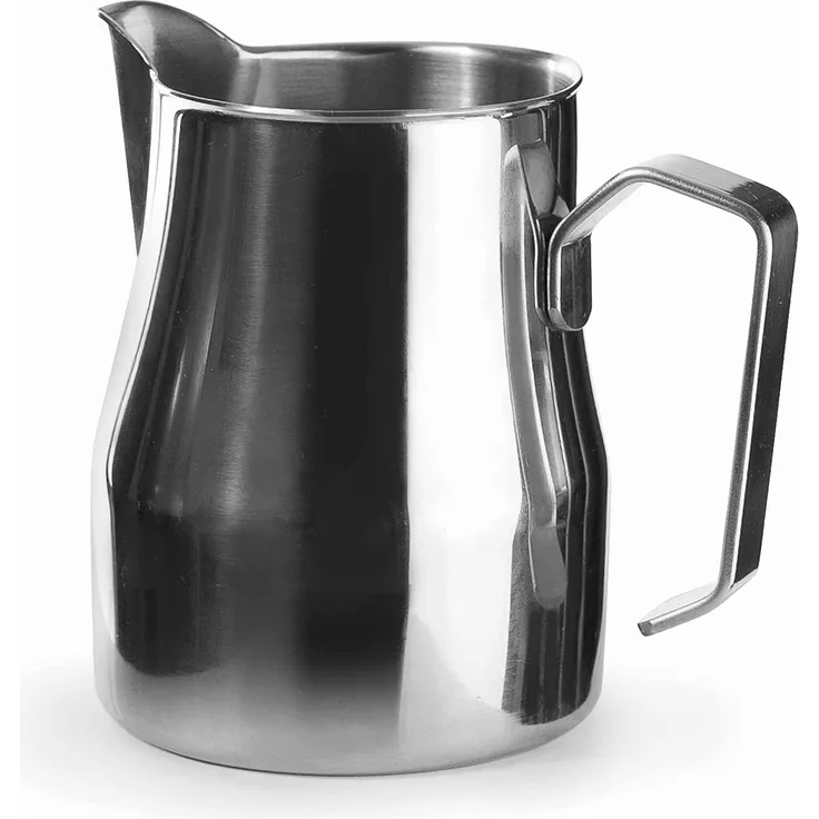 Lacor Milchkännchen Aus Edelstahl 18-10, 0'5 L Stahl