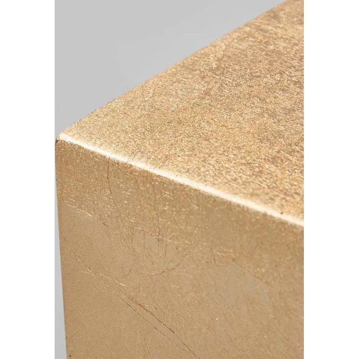 Lindby Wandleuchte Yade, Gips Gold / Messing IP20, 1 x 20 W – Bild 6