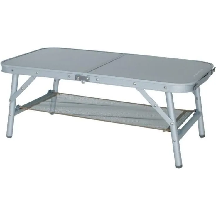 EuroTrail St. Remy Campingtisch, 80 x 40 x 65/31cm