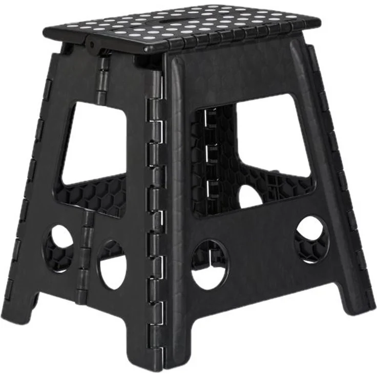 Relaxdays Klapphocker faltbar XL – Bild 9