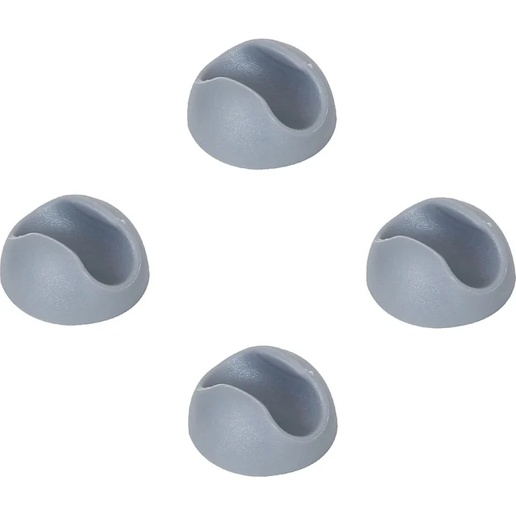Tischbeine 4er-Set Hairpin 60 cm Haarnadelbeine Stahl Möbelfüße Tischkufen – Bild 2