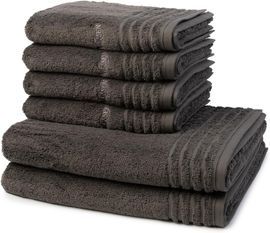 Vossen Badetuch Vienna Style Supersoft, Walkfrottee (1-St)