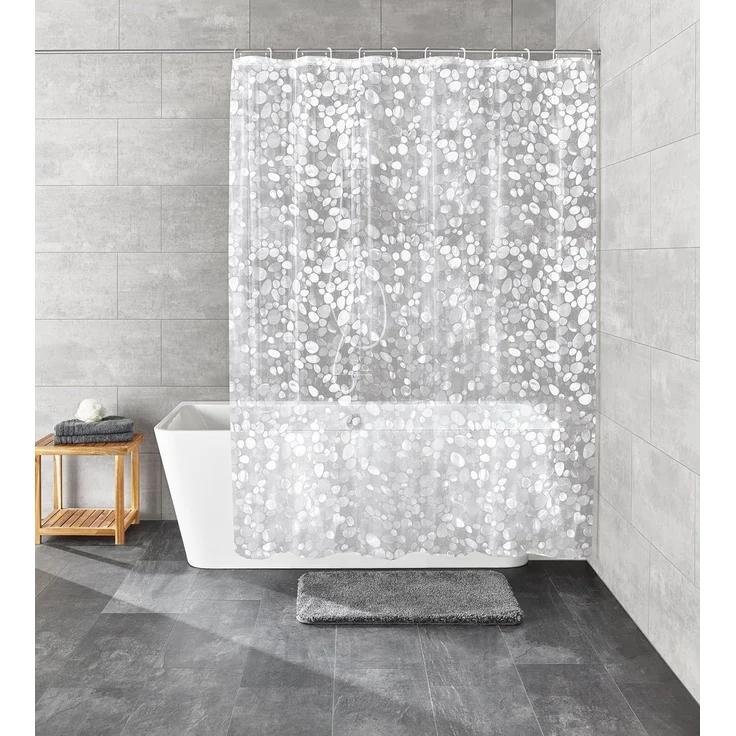 Kleine Wolke Duschvorhang Cristallo clear 180 x 200 cm – Bild 2