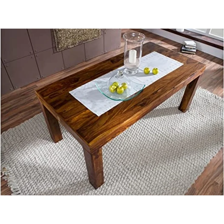 Esstisch Sheesham 180x90x76 life honey lackiert METRO LIFE #171 – Bild 7