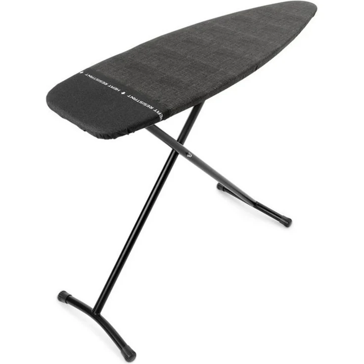 Brabantia Bügelbrett Bügeltisch D, 135 x 45 cm, hitzebeständige Parkzone, Bügelfläche 135x45 cm, Fairtrade-zertifiziert – Bild 4