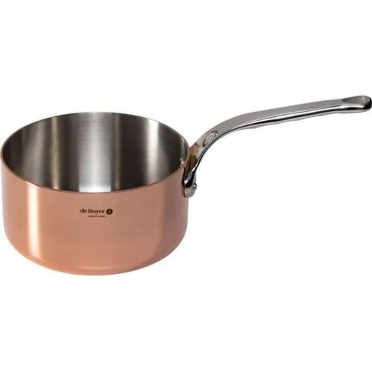 De Buyer STIELKASSEROLLE, PRIMA MATERA Ø 18CM