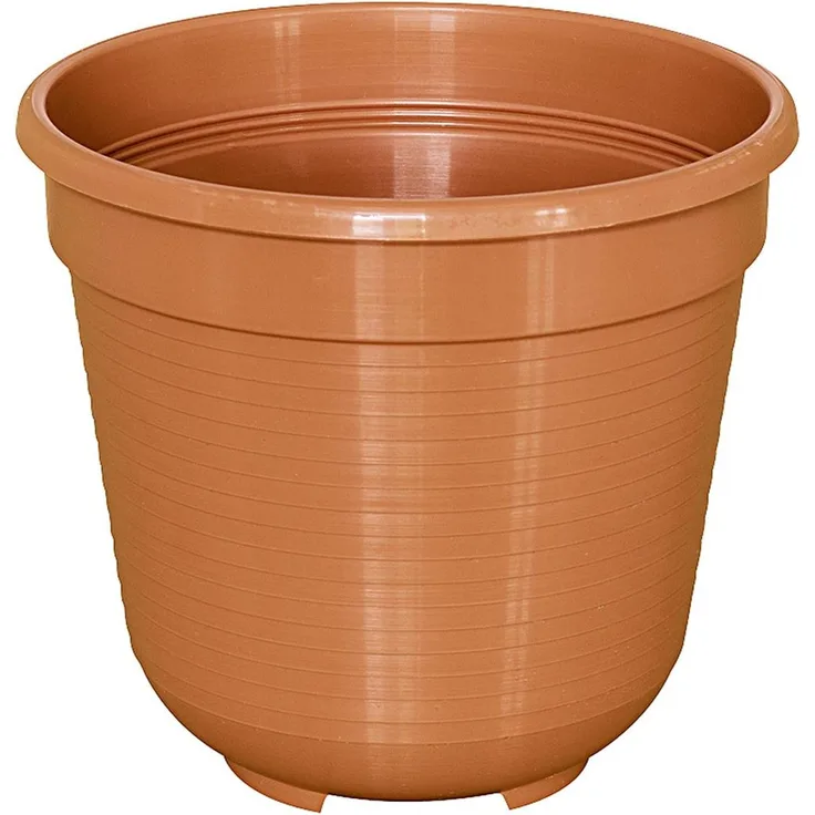 GELI Pflanztopf Standard 12cm terracotta