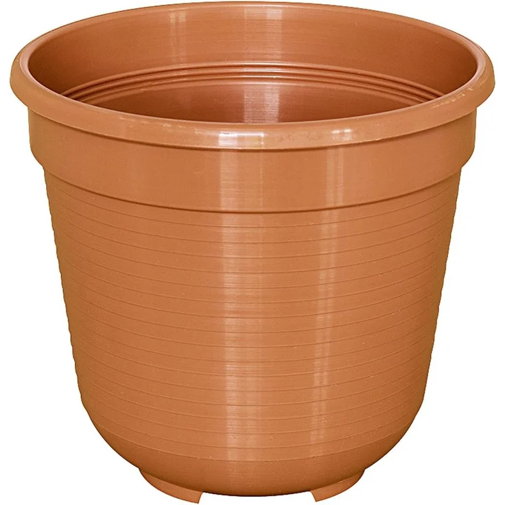GELI Pflanztopf Standard 12cm terracotta