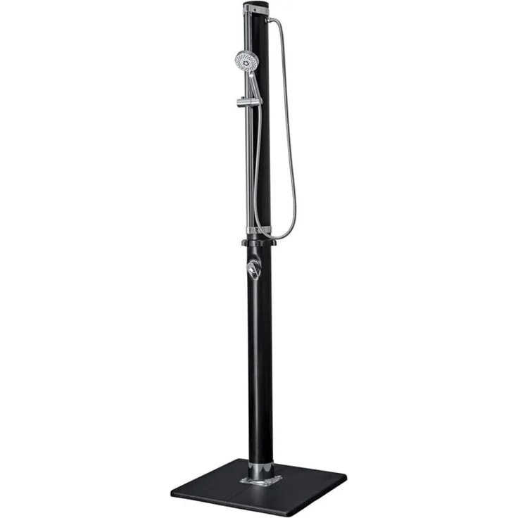 Bestway Gartendusche Solar Flow Schwarz 20 L 3202713 – Bild 2