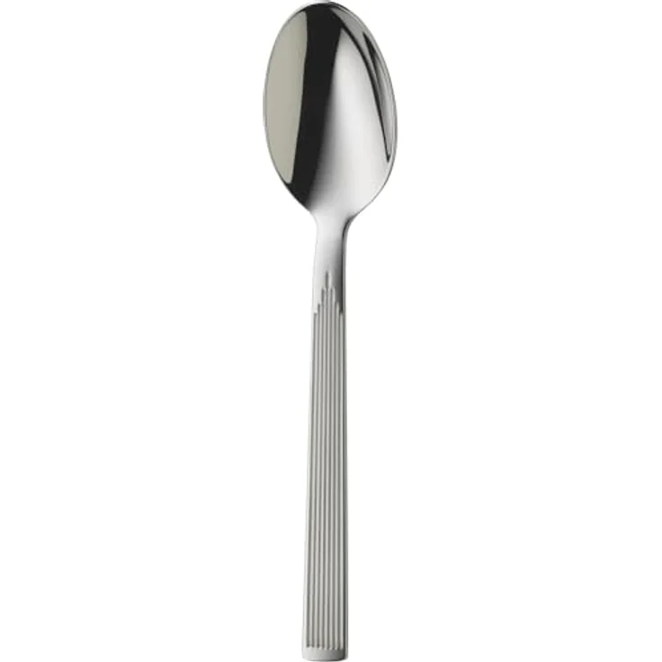 WMF Besteck-Set Art Deco (30-tlg), 6 Personen, Cromargan® Edelstahl Rostfrei, ergonomisch, Cromargan protect – Bild 7
