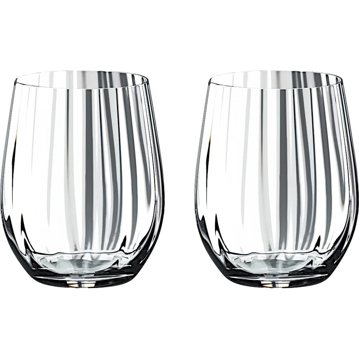 RIEDEL 0515/05 Tumbler Collection Optical O Whisky 2er Set