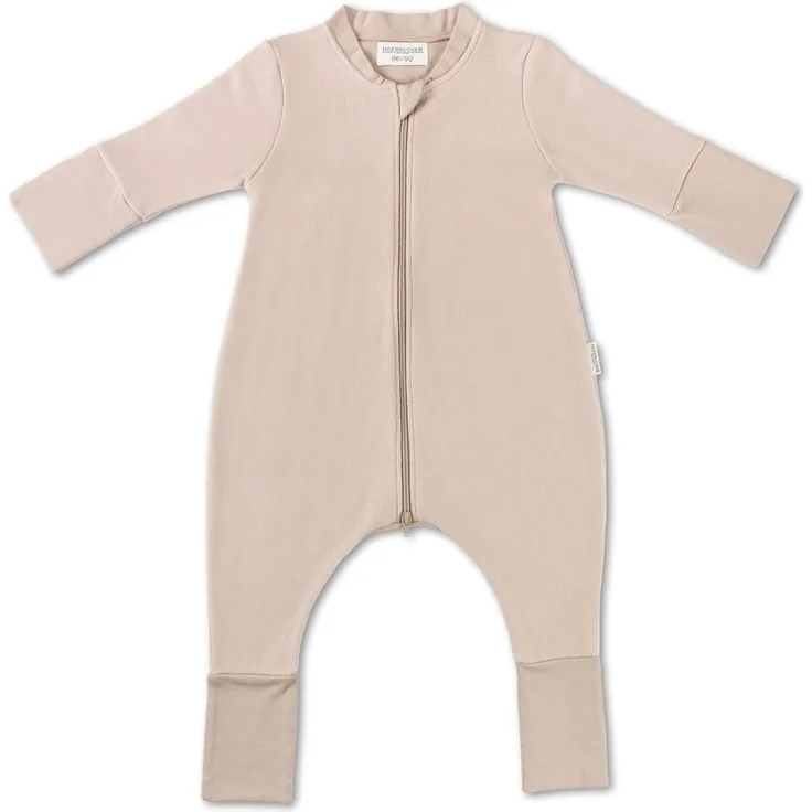 Hofbrucker Baby Schlafsack mit Füßen MILO