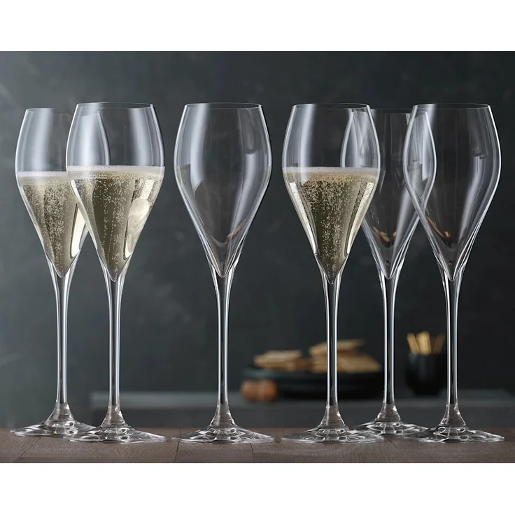 SPIEGELAU 4900329 SPECIAL GLASSES Champagnerglas 250 ml Sparkling Party 6er Set – Bild 6