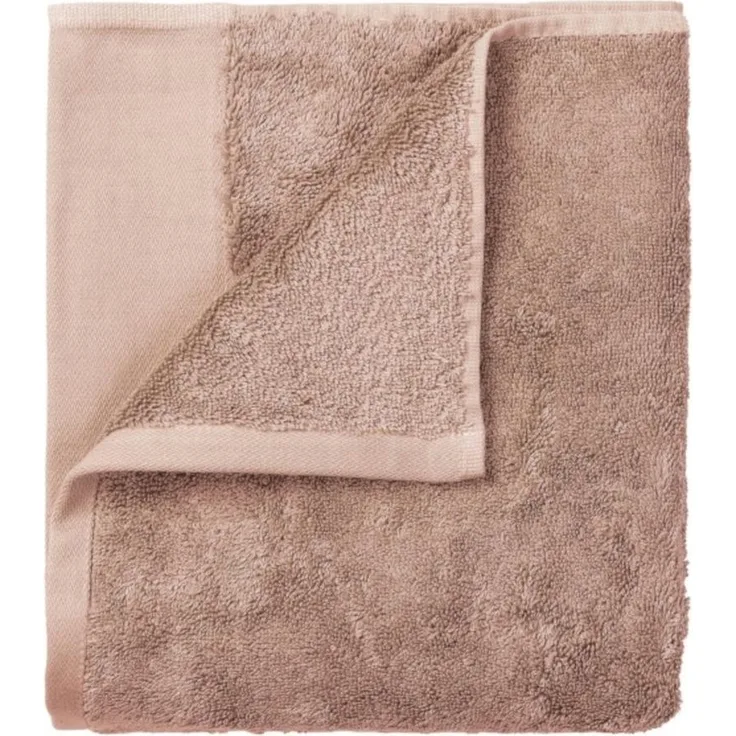 Blomus RIVA Gästehandtücher Misty Rose Set4