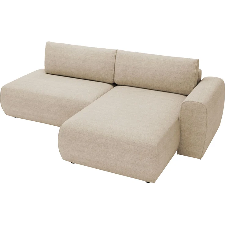 Mirjan24 Ecksofa Gelzi (Farbe: Amari 952, Seite: Rechts), 92 x 164 x 256 cm – Bild 3