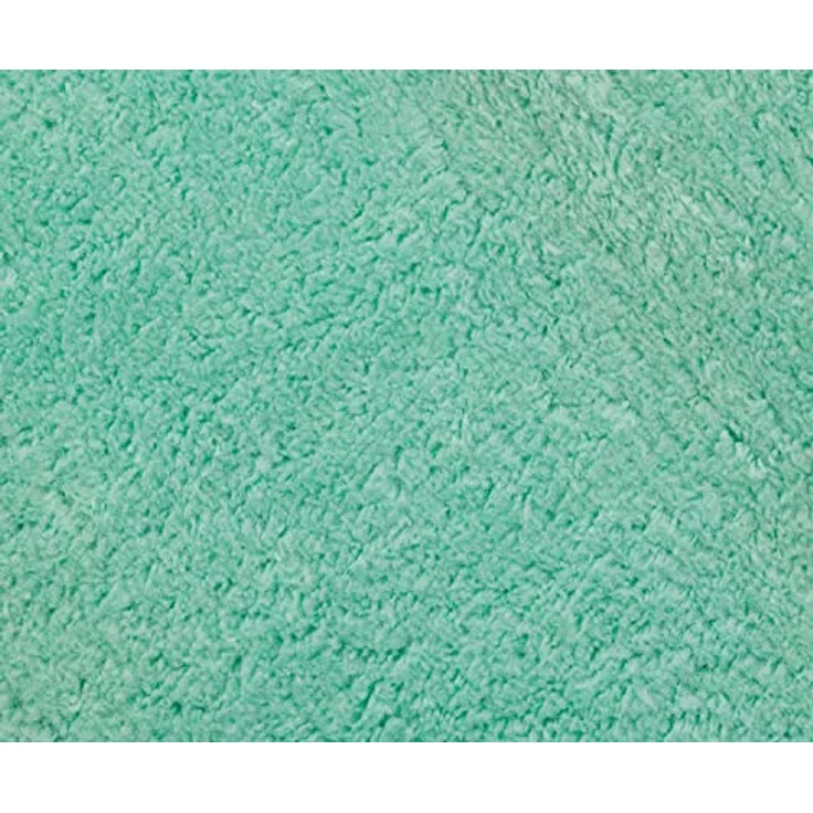 Gözze RIO Premium Badteppich, rutschfest aus 100% Microfaser, 50 x 70 cm, mint – Bild 4