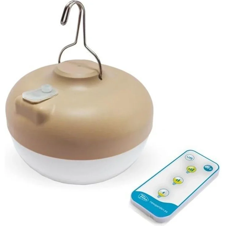 New Garden CHERRY BULB BATTERY beige 9W – Bild 2