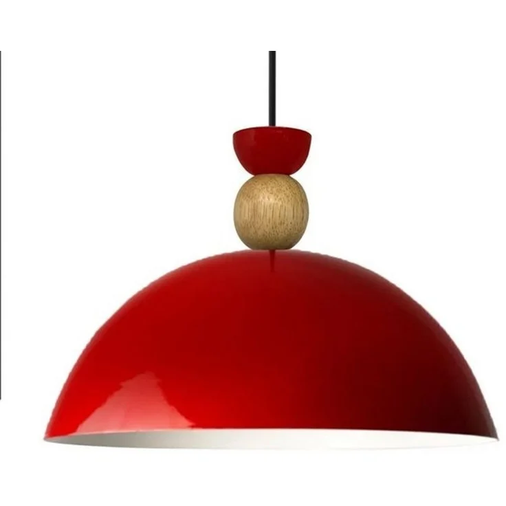 Bamyum Pendelleuchte Pendelleuchte Yimpi Hängelampe Industrial Ø30 cm, E27, Moderne Lampe, ohne Leuchtmittel, E27, Dimmbar, Einstellbare Kabellänge – Bild 4