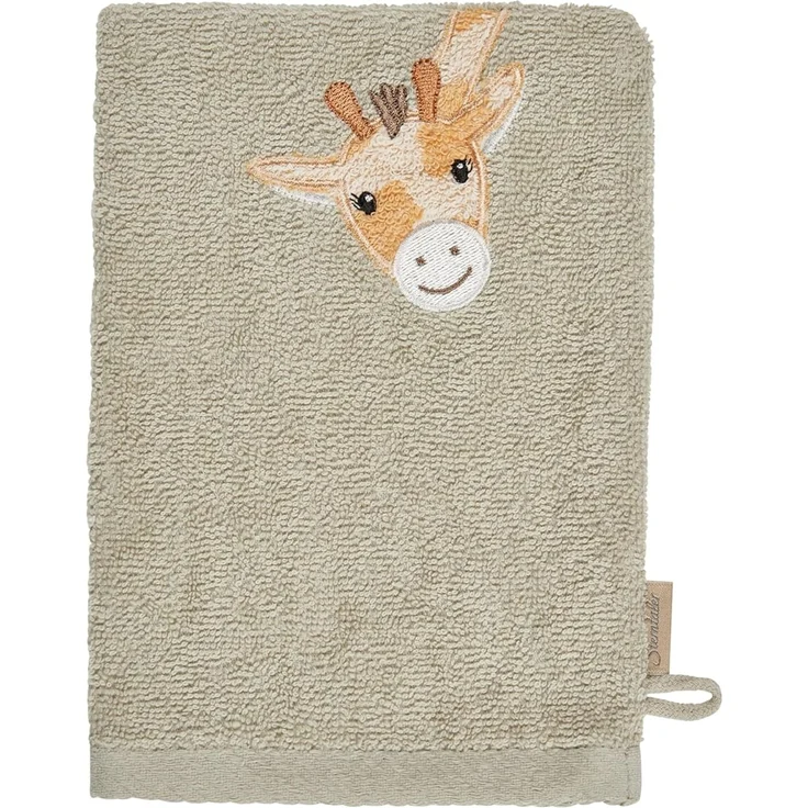 Sterntaler Waschlappen – Kaya Giraffe – 2er-Set Ge – Bild 3