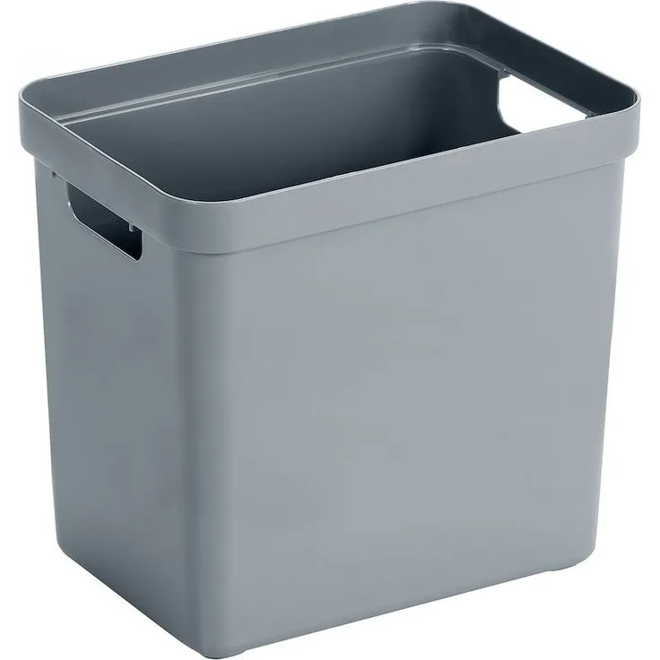 Sunware Aufbewahrungsbox Sigma Home 25 L blaugrau