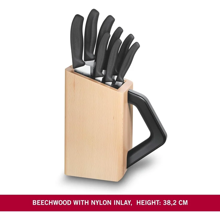 Victorinox Classic Messerblock 8 tlg. – Bild 3