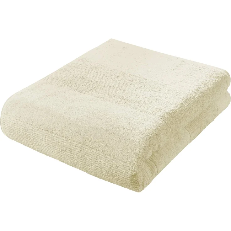 fleuresse Badetuch 2828, Frottier (1-St), Duschhandtücher, Handtücher, Walkfrottee, 100% Baumwolle