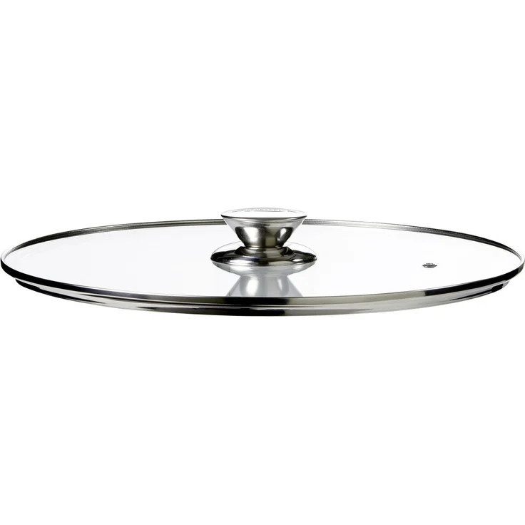 Deckel für Pfanne Legend mit Click 32 cm – Bild 3