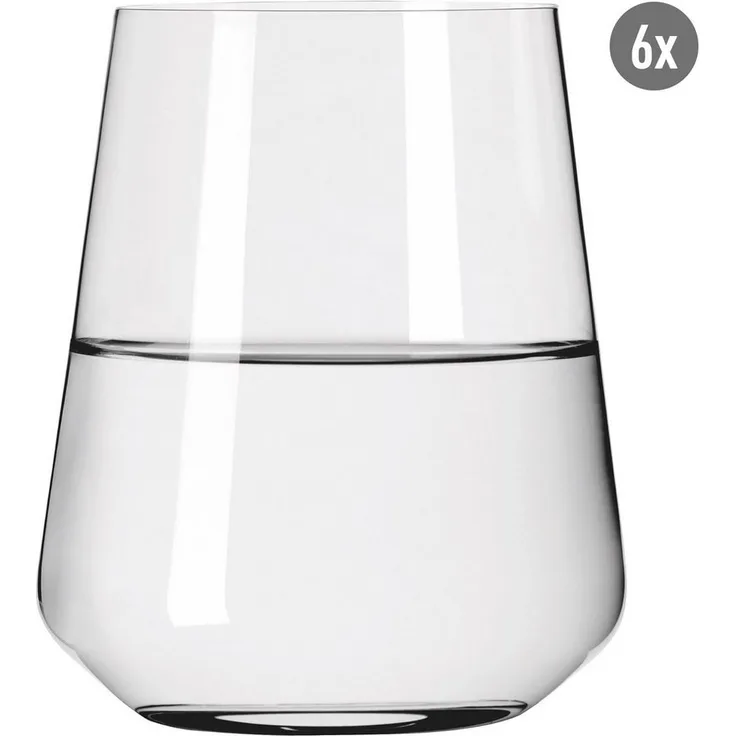 Ritzenhoff Gläser-Set Lichtweiß, Kristallglas
