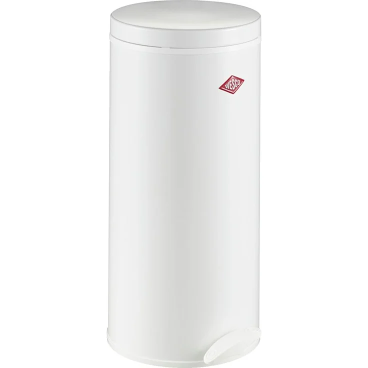 Wesco Abfallsammler 22 Liter - Weiß – Bild 6