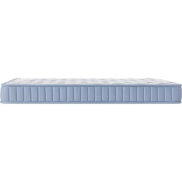 Dormio Atmungsaktive Kinderbettmatratze, milbendicht, antibakteriell, Größe: 70x140 cm, Höhe: 12 cm – Bild 7