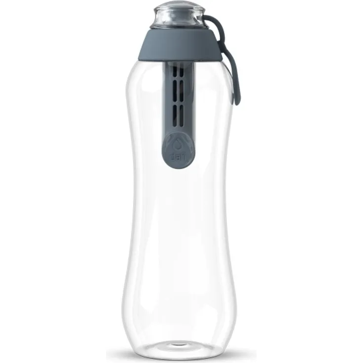 Dafi SOFT Wasserfiltration Flasche 0 5 l Stahl