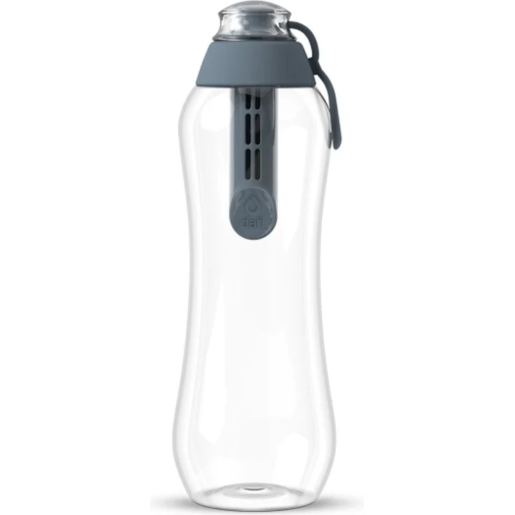 Dafi SOFT Wasserfiltration Flasche 0 5 l Stahl