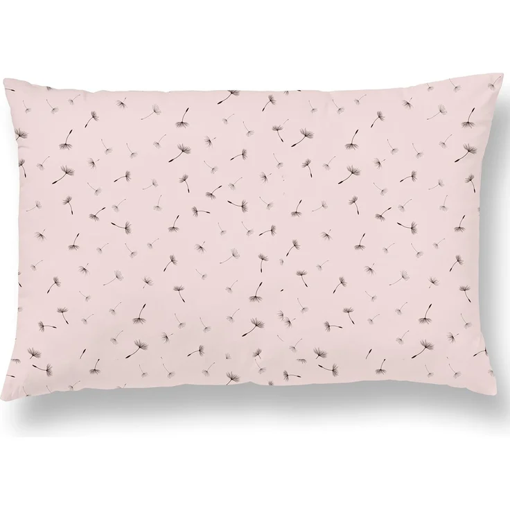 SUPERBE BEBE Kinderkissen Mit Kopfkissenbezug Baumwolle - Kissen für Kinder 1 bis 3 Jahre Größe 33x45 cm - Weiches Kissen Hypoallergen Maschinenwaschbar Ideal Fürs Bett oder Auf Reisen EIN Nickerchen