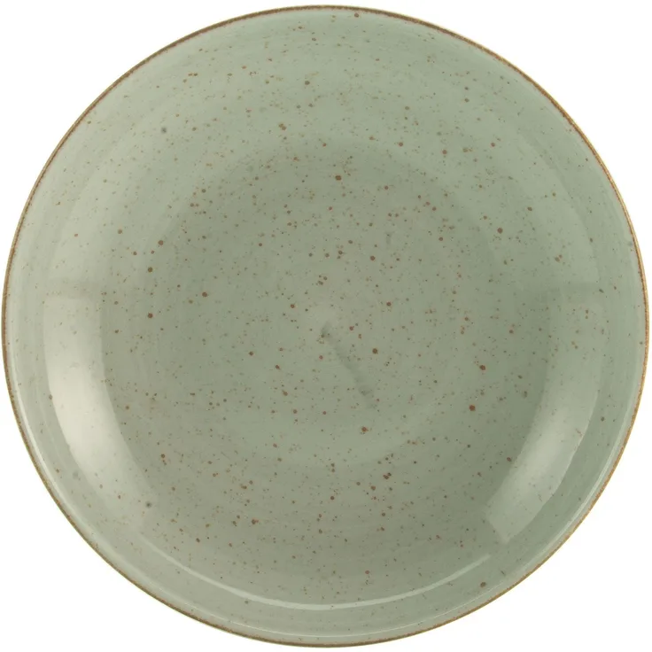 Speiseteller VINTAGE D 26 cm grau