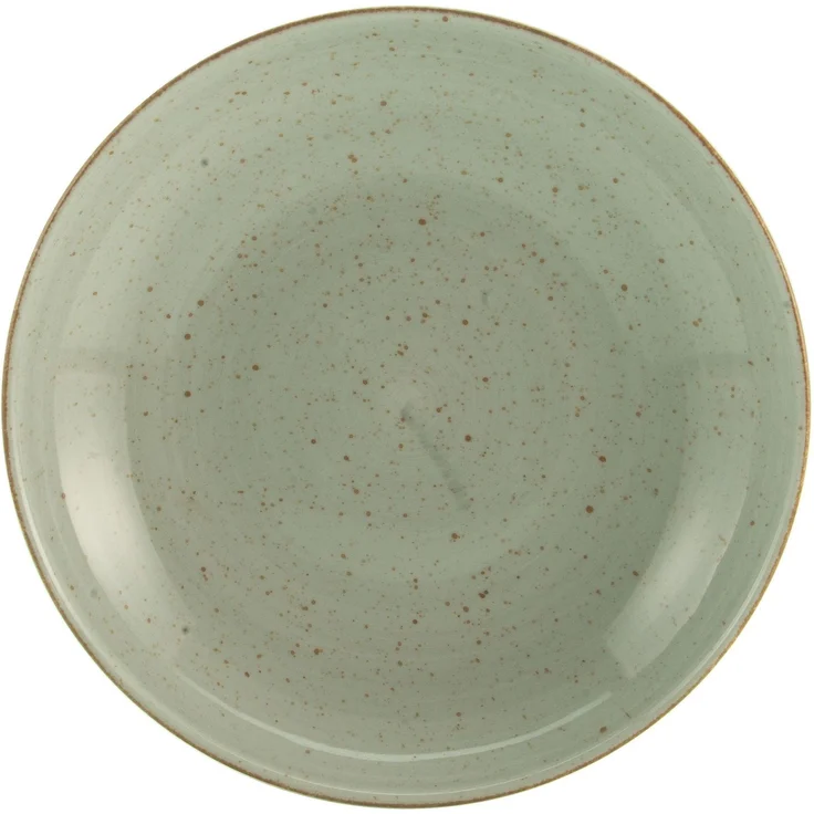 Speiseteller VINTAGE D 26 cm grau – Bild 1