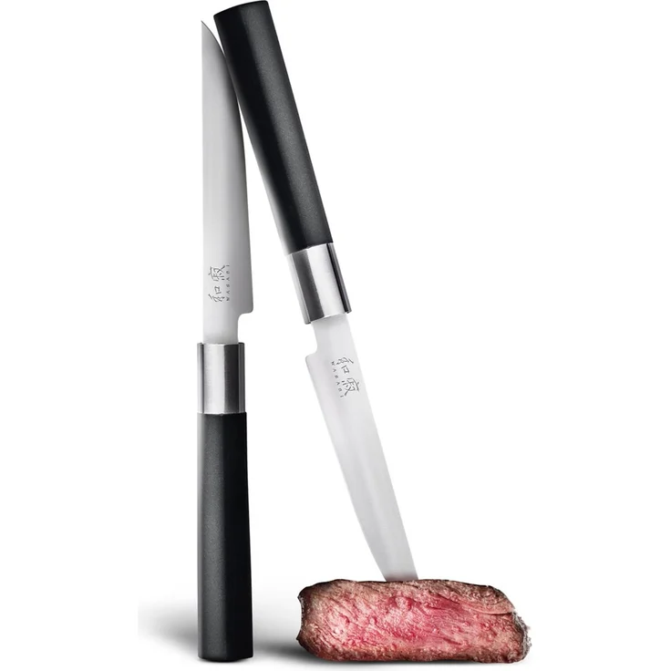 KAI Steakmesser-Set (2 Stk. 6711S) 67S-400 – Bild 1