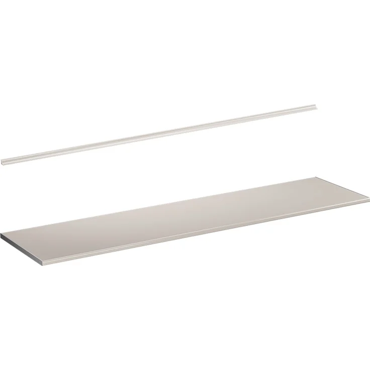 Küchenarbeitsplatte R-Line Satin 240 cm Vicco – Bild 1