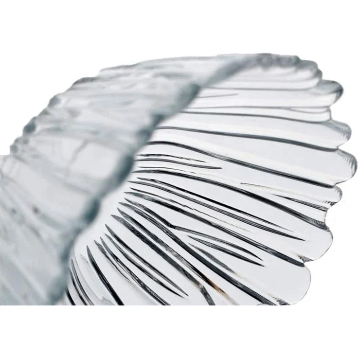 Pasabahce 10601 6er-Set Glas Aurora Set 6 Schälchen, 14 cm Vorpseise Dessertschale aus Glas – Bild 4