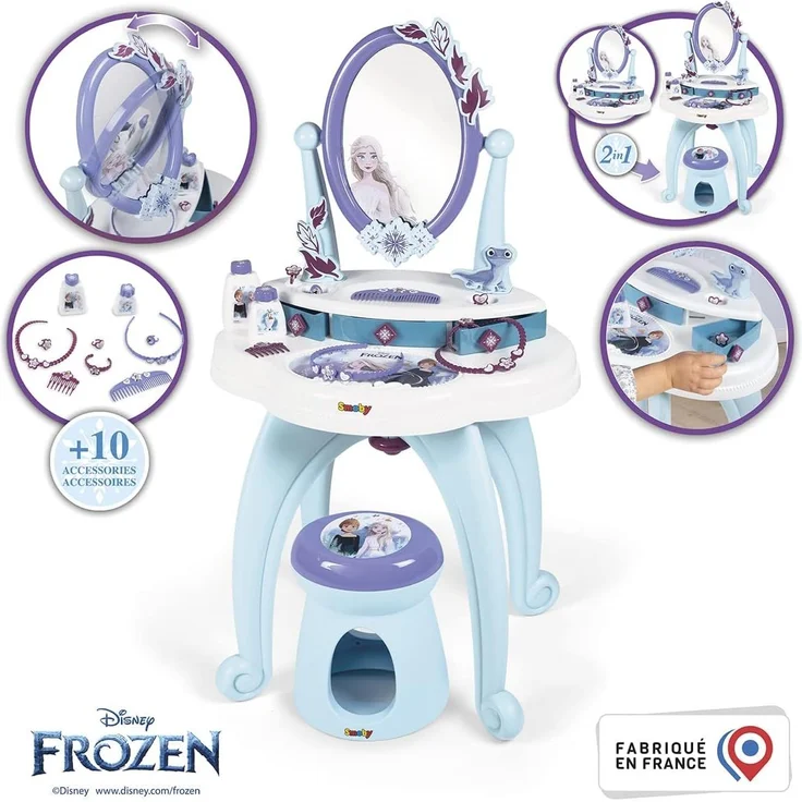 The Ice Queen 2in1 dressing table – Bild 6